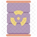 Lixo nuclear  Icon