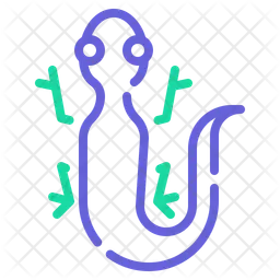 Lizard  Icon