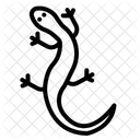 Lizard  Icon