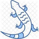 Lizard Reptile Animal Icon