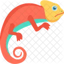 Lizard Reptile Animal Icon