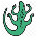 Lizard Animal Icon