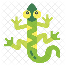 Lizard  Icon