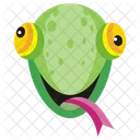 Lizard Animal Avatar Icon