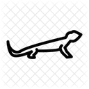 Lizard  Icon
