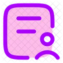 Lizenz Dritter  Symbol