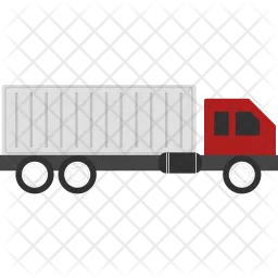 LKW  Symbol