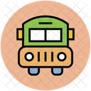 Lkw Transport Fahrzeug Transportmittel Icon