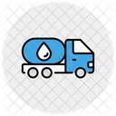 LKW Lieferung Transport Icon