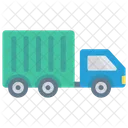 Lkw Lieferung Schnell Icono