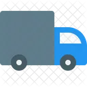 Lkw Box Transport Icon