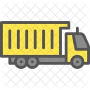 LKW Fernbedienung Spielzeug Symbol