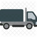 LKW Symbol Pickup Truck Symbol Fracht LKW Symbol Symbol