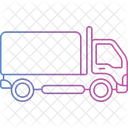 LKW Symbol Pickup Truck Symbol Fracht LKW Symbol Symbol