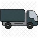 LKW Symbol Pickup Truck Symbol Fracht LKW Symbol Symbol