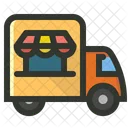 LKW Schnell Kantine Icon