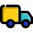 LKW Lieferung Transport Icon