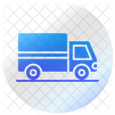 LKW Lieferung Versand Icon