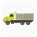 LKW Lieferung Transport Icon