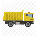 LKW Lieferung Transport Icon