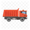 LKW Lieferung Transport Icon