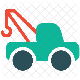 LKW  Symbol