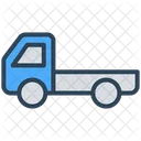 Reisen LKW Transport Symbol