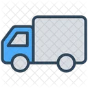 Reisen LKW Transport Symbol