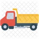 LKW Lieferwagen Lieferfracht Symbol