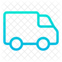 LKW Transport Transport Symbol