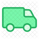 LKW Transport Transport Symbol