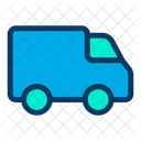 LKW Transport Transport Symbol