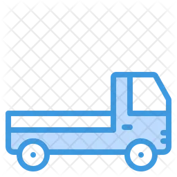 LKW  Symbol