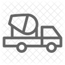 LKW  Symbol