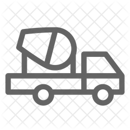 LKW  Symbol