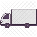 Transport LKW Auto Icon