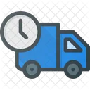 LKW Schnell Zeit Icon