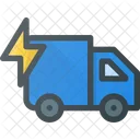 LKW Schnell Zeit Icon