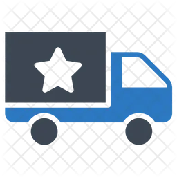 LKW  Symbol