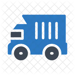 LKW  Symbol