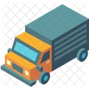 LKW Lieferwagen Lieferung Icon