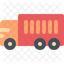 LKW Reisen Geschaft Symbol