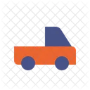 Lieferwagen Fahrzeug Transport Symbol