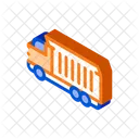 Transport Auto Fracht Symbol