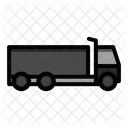 LKW Transport Verkehr Icon