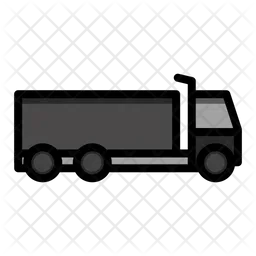 LKW  Symbol