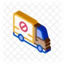 LKW Toten Logo Icon