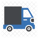 LKW Bank Transporter Symbol