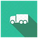 LKW Fahrzeug Automobil Icon