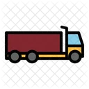 LKW  Symbol